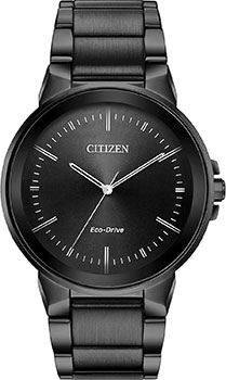 Японские наручные мужские часы Citizen BJ6517-52E. Коллекция Axiom