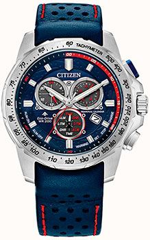 Японские наручные  мужские часы Citizen BL5571-09L. Коллекция Promaster