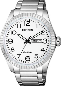 Японские наручные  мужские часы Citizen BM8530-89AE. Коллекция Eco-Drive   