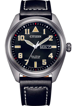 Часы Citizen Super Titanium BM8560-29E