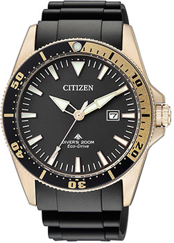 Японские наручные  мужские часы Citizen BN0104-09E. Коллекция Promaster