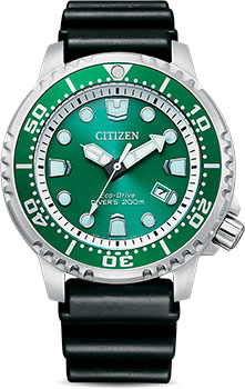 Японские наручные  мужские часы Citizen BN0158-18X. Коллекция Promaster
