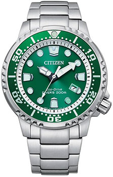 Японские наручные  мужские часы Citizen BN0158-85X. Коллекция Promaster