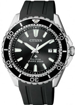 Японские наручные  мужские часы Citizen BN0190-15E. Коллекция Promaster