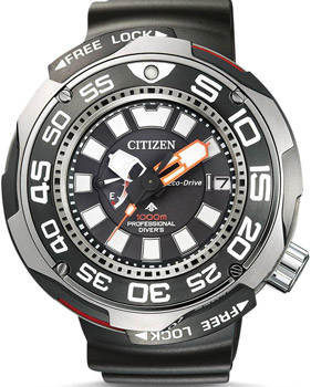 Японские наручные  мужские часы Citizen BN7020-09E. Коллекция Promaster