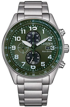 Часы Citizen Eco-Drive CA0770-72X