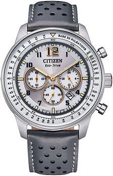 Японские наручные  мужские часы Citizen CA4500-24H. Коллекция Eco-Drive