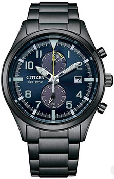 Часы Citizen Eco-Drive CA7027-83L