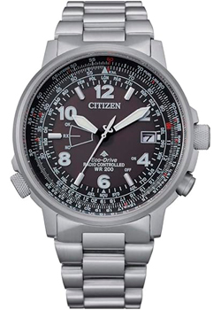 Часы Citizen Radio-Controlled CB0240-88E