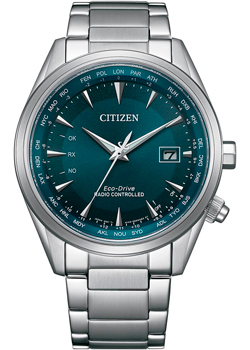 Японские наручные мужские часы Citizen CB0270-87L. Коллекция Radio Controlled
Японские наручные мужские часы Citizen CB0270-87L. Коллекция Radio Controlled