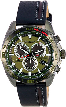 Часы Citizen Promaster CB5037-17X