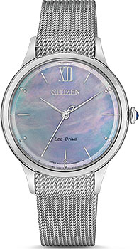 Часы Citizen Elegance EM0810-84N