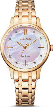 Часы Citizen Eco-Drive EM0893-87Y