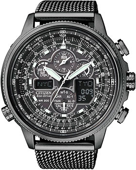 Японские наручные  мужские часы Citizen JY8037-50E. Коллекция Promaster