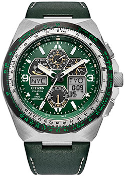 Citizen Японские наручные  мужские часы Citizen JY8147-01X. Коллекция Promaster