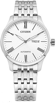 Японские наручные  мужские часы Citizen NH8350-59A. Коллекция Automatic