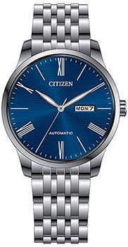 Японские наручные мужские часы Citizen NH8350-59L. Коллекция Automatic  - купить