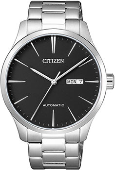 Японские наручные  мужские часы Citizen NH8350-83E. Коллекция Automatic