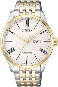 Японские наручные  мужские часы Citizen NH8354-58A. Коллекция Automatic