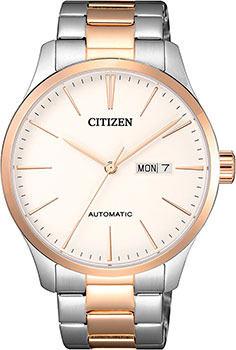 Японские наручные  мужские часы Citizen NH8356-87A. Коллекция Automatic