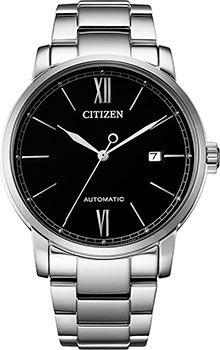 Японские наручные  мужские часы Citizen NJ0130-88E. Коллекция Automatic