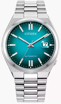 Японские наручные мужские часы Citizen NJ0151-53X. Коллекция Tsuyosa