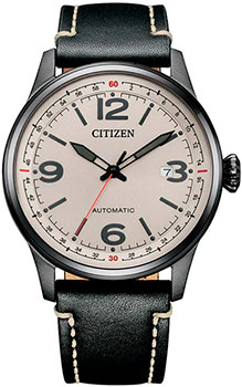 Японские наручные  мужские часы Citizen NJ0167-11A. Коллекция Automatic