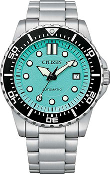 Японские наручные  мужские часы Citizen NJ0170-83X. Коллекция Automatic