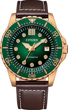 Японские наручные  мужские часы Citizen NJ0173-18X. Коллекция Automatic