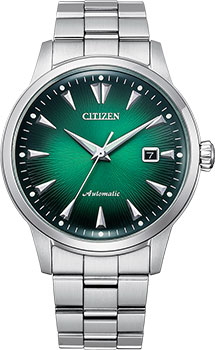 Японские наручные  мужские часы Citizen NK0007-88X. Коллекция Automatic