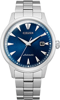 Японские наручные  мужские часы Citizen NK0008-85L. Коллекция Automatic