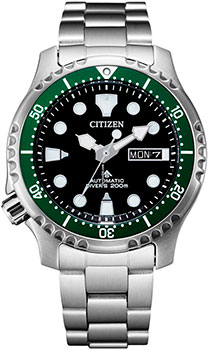 Часы Citizen Promaster NY0084-89EE