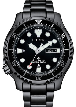 Часы Citizen Automatic NY0145-86EE