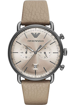 fashion наручные  мужские часы Emporio armani AR11107. Коллекция Dress