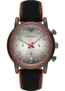 fashion наручные  мужские часы Emporio armani AR11174. Коллекция Sport