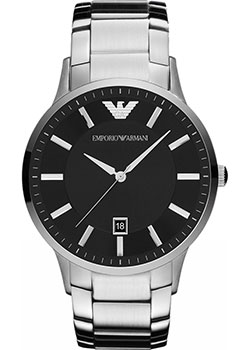 fashion наручные  мужские часы Emporio armani AR11181. Коллекция Renato