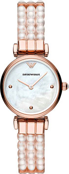 fashion наручные  женские часы Emporio armani AR11317. Коллекция Gianni T-Bar