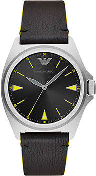 fashion наручные  мужские часы Emporio armani AR11330. Коллекция Nicola