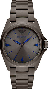 fashion наручные  мужские часы Emporio armani AR11381. Коллекция Nicola