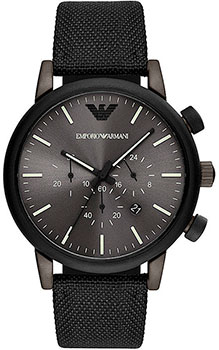 fashion наручные  мужские часы Emporio armani AR11409. Коллекция Luigi