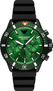 fashion наручные  мужские часы Emporio armani AR11463. Коллекция Diver