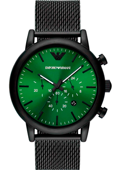 fashion наручные  мужские часы Emporio armani AR11470. Коллекция Luigi