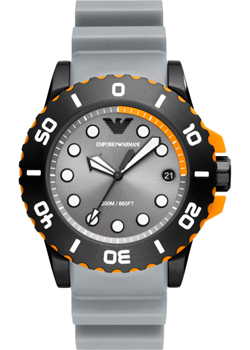 fashion наручные  мужские часы Emporio armani AR11477. Коллекция Diver