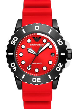 fashion наручные  мужские часы Emporio armani AR11478. Коллекция Diver