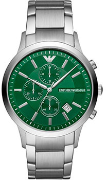 fashion наручные  мужские часы Emporio armani AR11507. Коллекция Renato