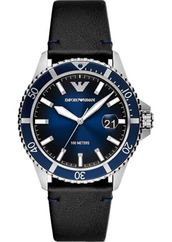 fashion наручные  мужские часы Emporio armani AR11516. Коллекция Diver