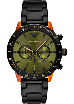 fashion наручные  мужские часы Emporio armani AR11548. Коллекция Mario