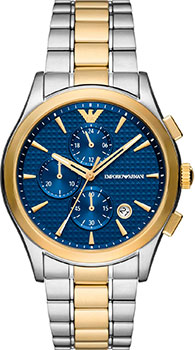fashion наручные  мужские часы Emporio armani AR11579. Коллекция Paolo