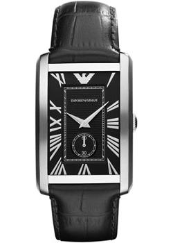 fashion наручные мужские часы Emporio armani AR1604. Коллекция Classic
