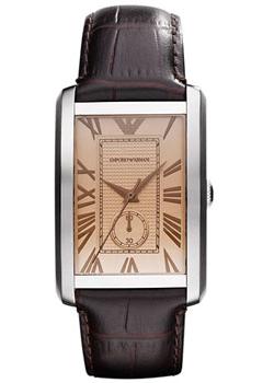 fashion наручные мужские часы Emporio armani AR1605. Коллекция Classic